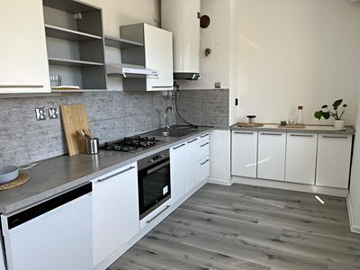 Pronájem bytu 2+1 56 m²