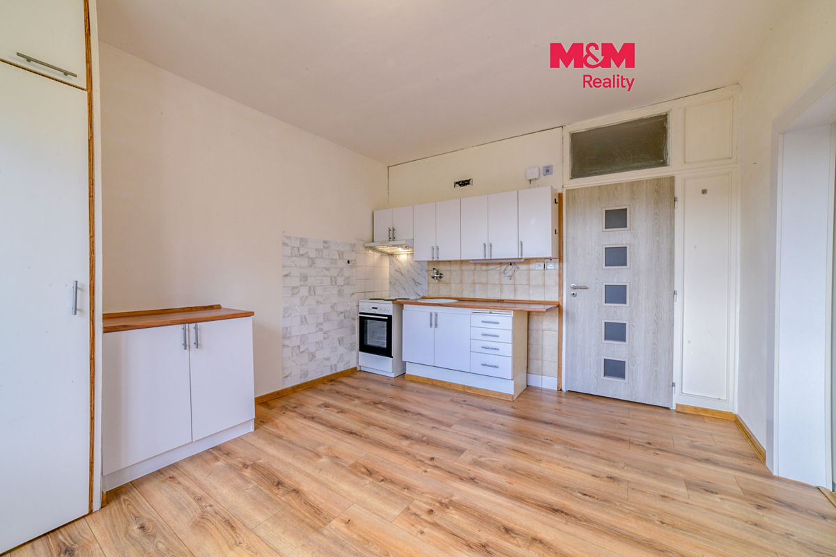 Pronájem bytu 1+1 36 m²