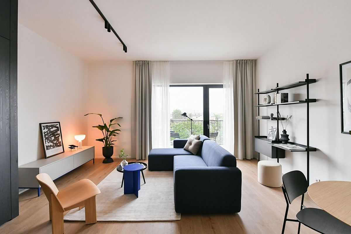 Pronájem bytu 2+kk 71 m²