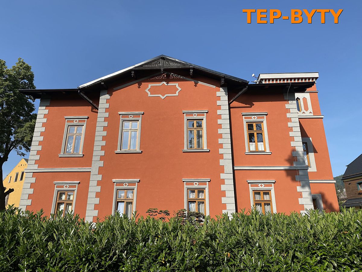 Pronájem bytu 2+1 75 m²