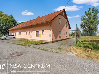 Prodej ubytovacího zařízení 780 m²