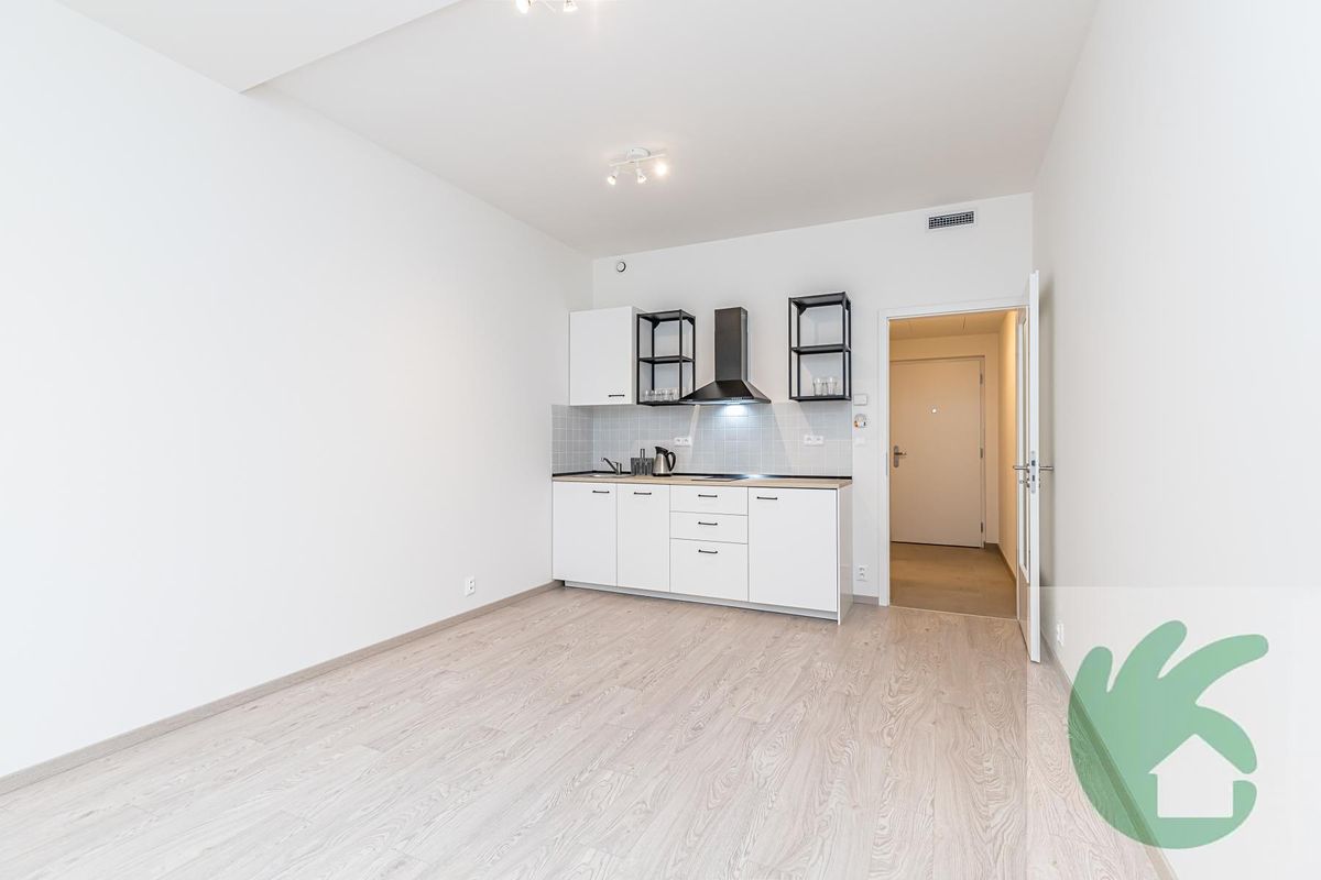 Pronájem bytu 1+kk 26 m²