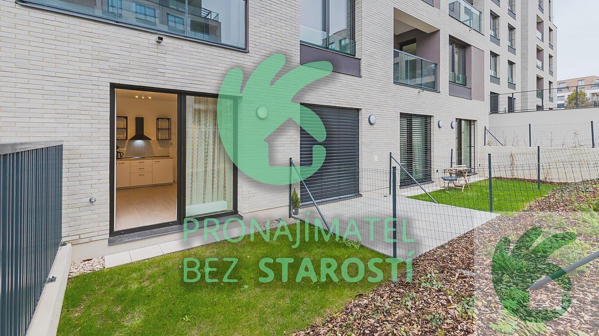 Pronájem bytu 1+kk 26 m² – fotografie 4