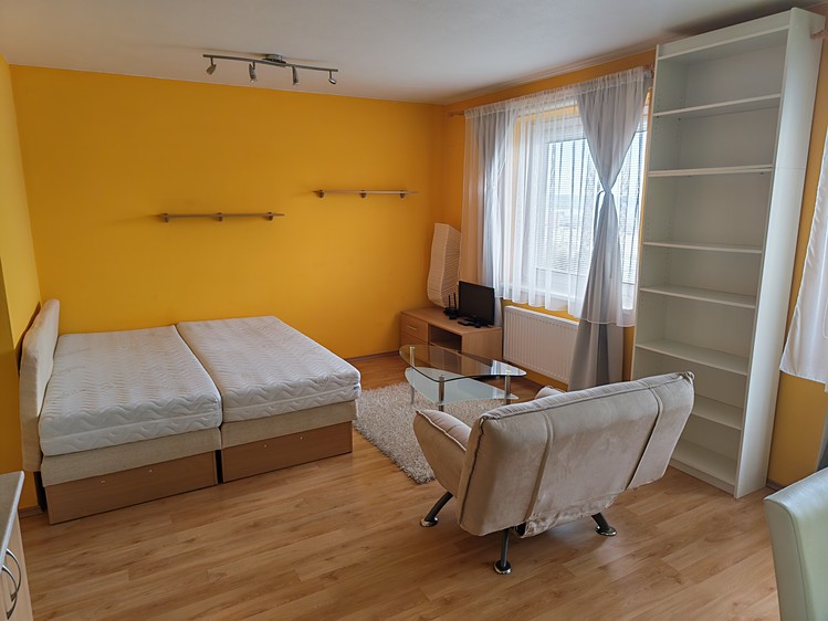 Квартира 1+kk на продаж, 36 м² (3 з 7)