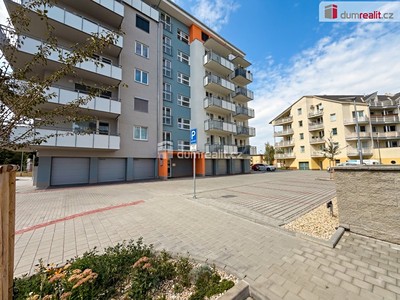 Pronájem bytu 2+kk 42 m²