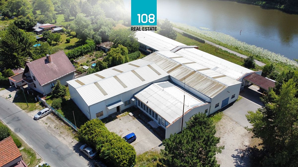 Prodej výrobní haly, prostoru 1999 m² – fotografie 2