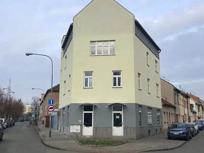 Prodej činžovního domu 620 m², Brno – náhled fotky 2
