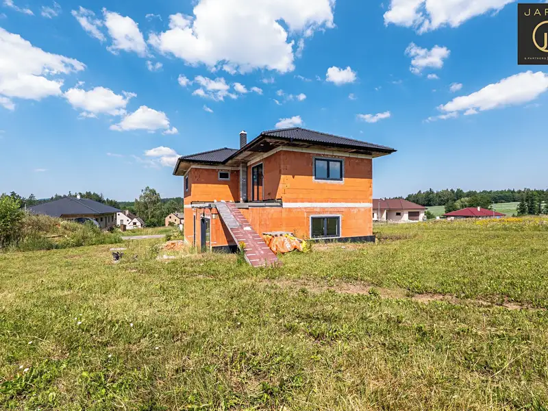 Prodej rodinného domu 235 m², pozemek 1059 m², Sudoměřice u Tábora – náhled fotky 3