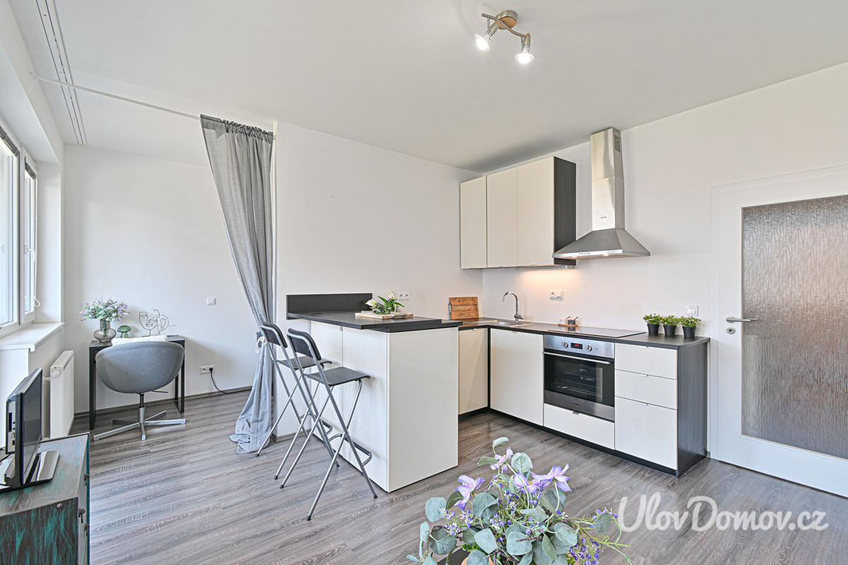 Prodej bytu 1+kk 39 m²