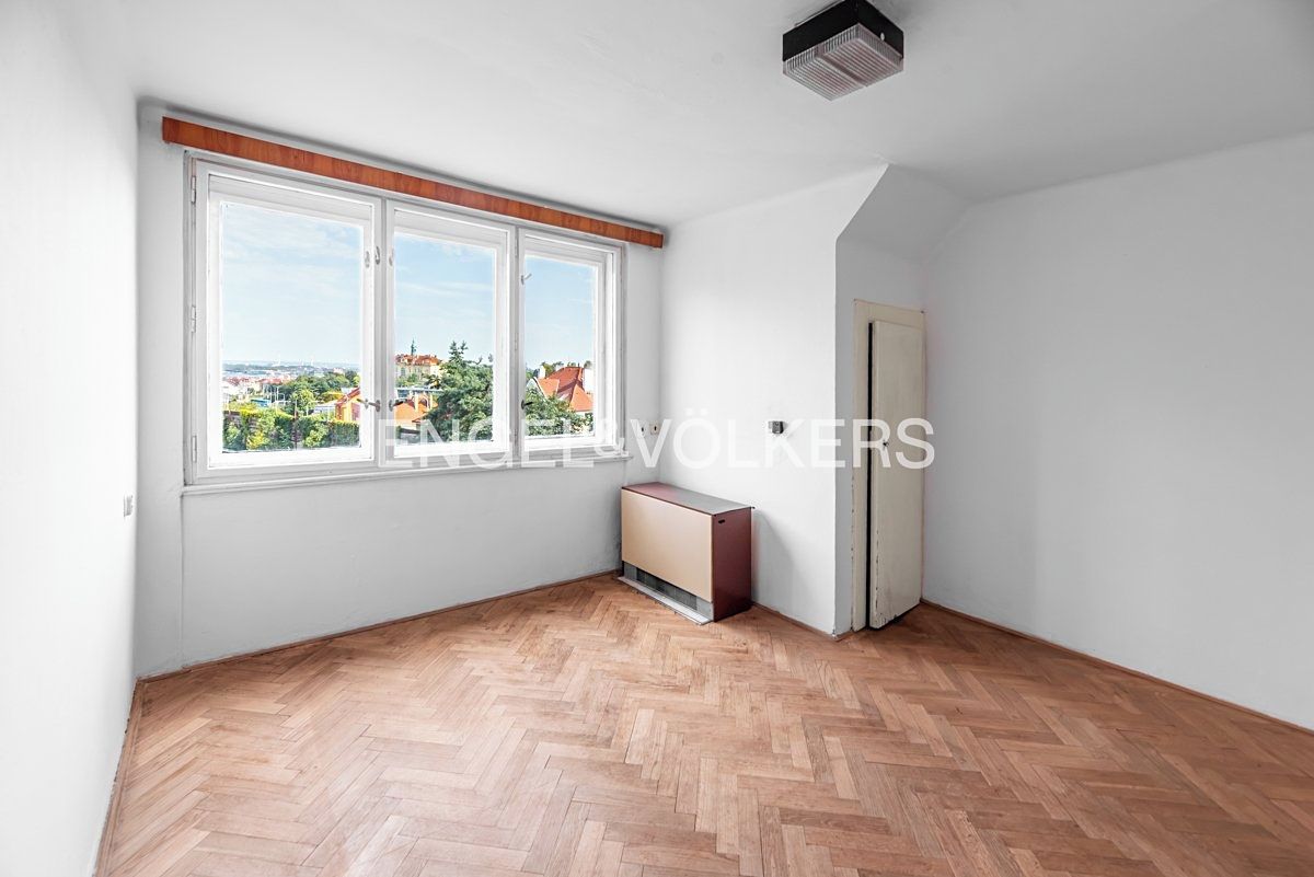 Pronájem bytu 1+kk 44 m²