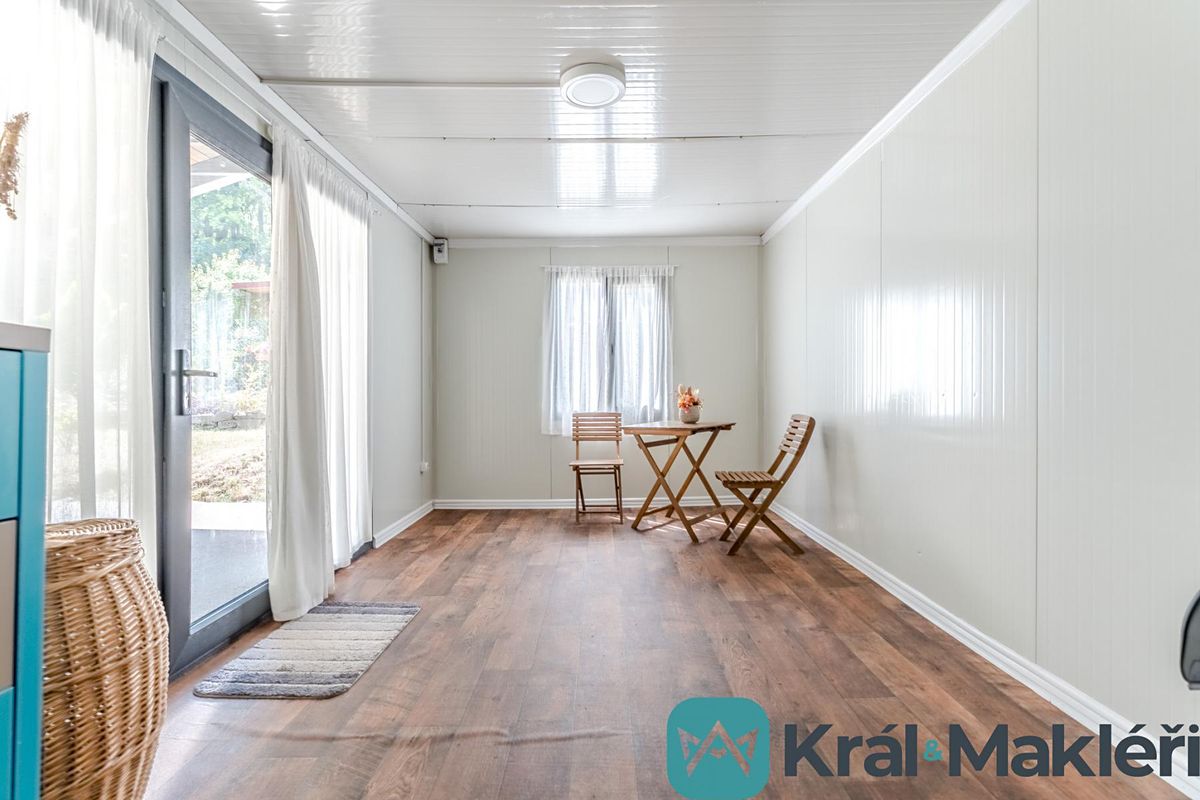 Prodej chaty 18 m², pozemek 407 m² – fotografie 2