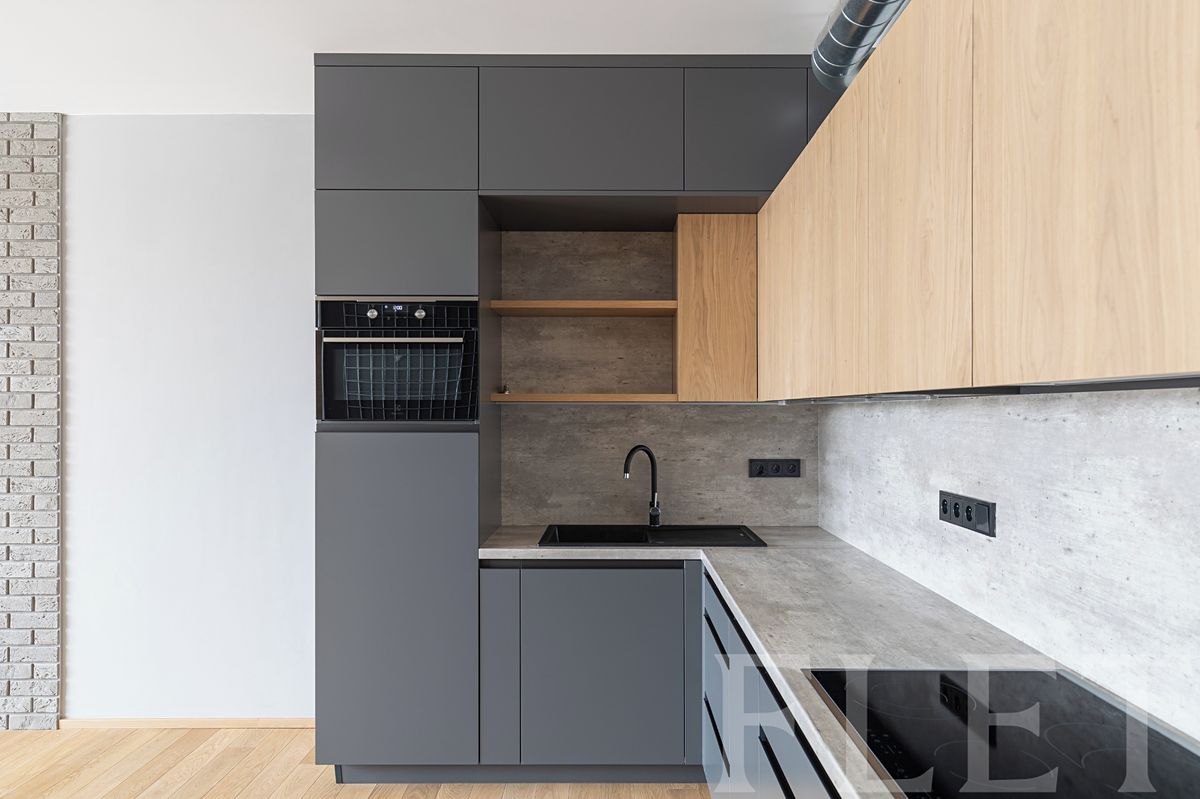 Pronájem bytu 1+kk 47 m²