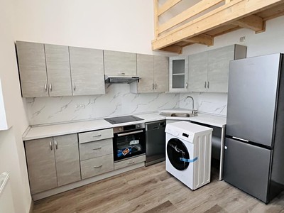 Pronájem bytu 2+kk 57 m²