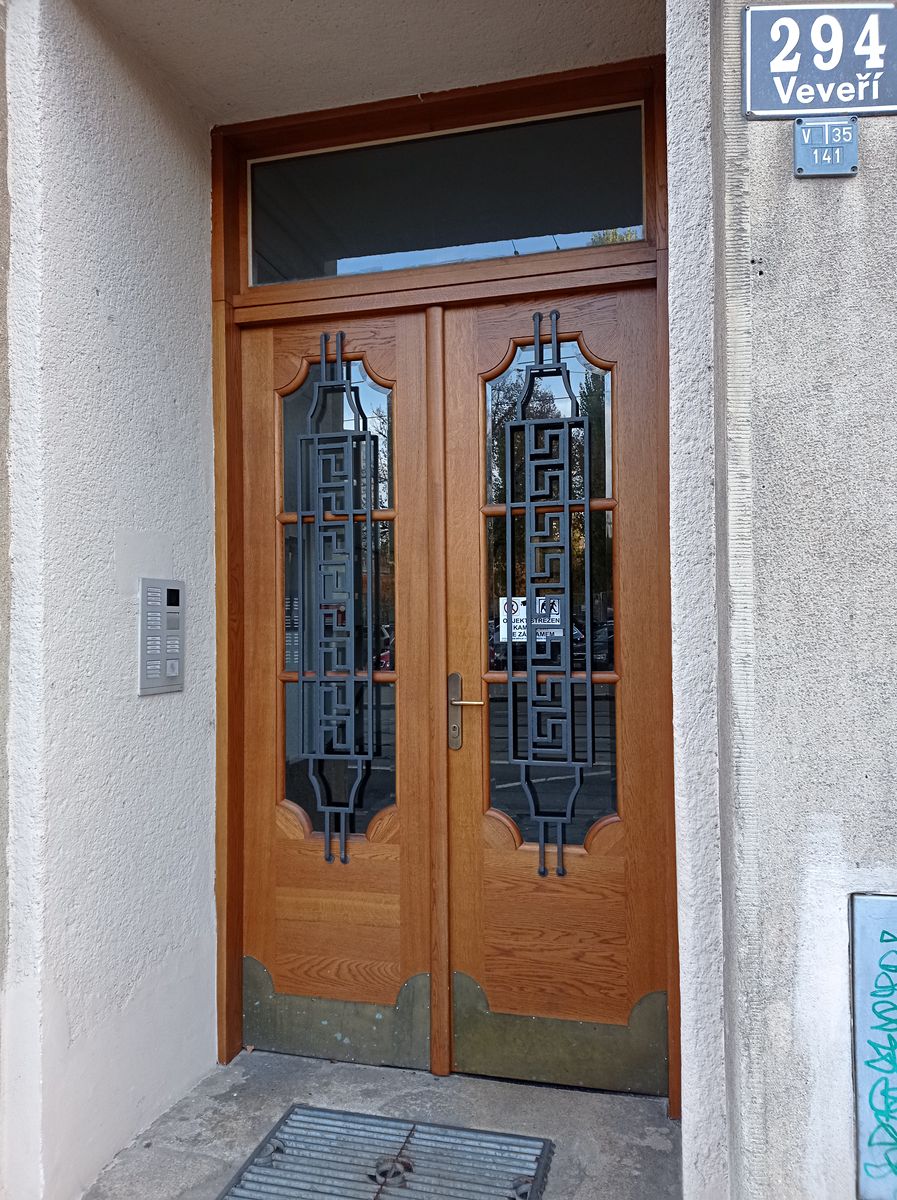 Prodej bytu 1+1 43 m²