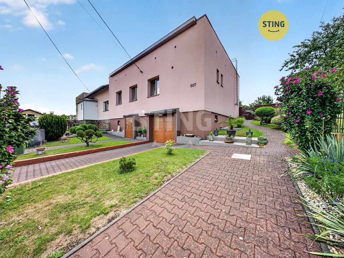 Prodej rodinného domu 164 m², pozemek 485 m²