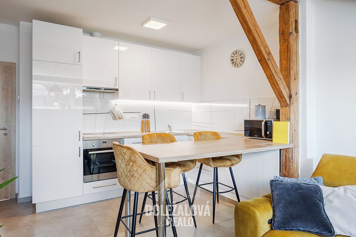 Pronájem bytu 3+kk 55 m²