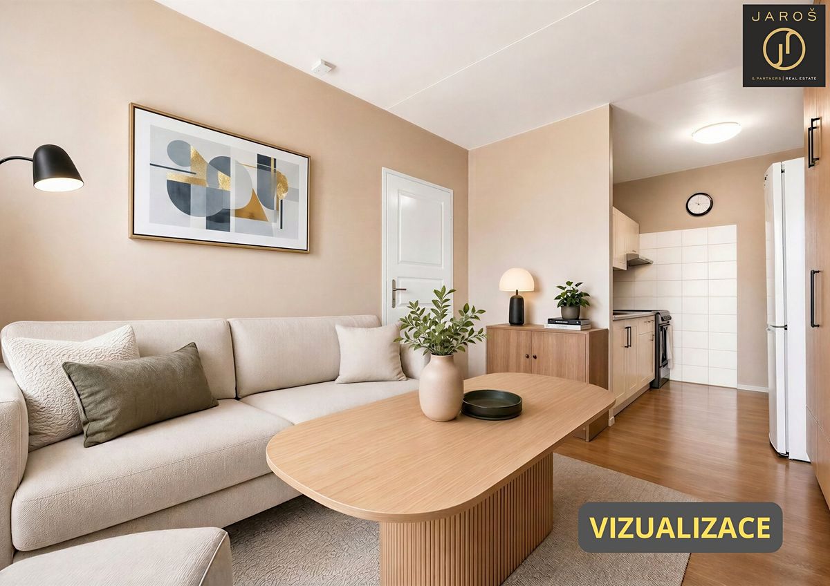 Prodej bytu 2+kk 41 m² – fotografie 5
