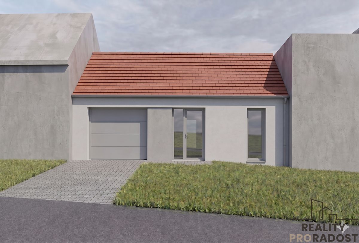 Prodej rodinného domu 170 m², pozemek 536 m²