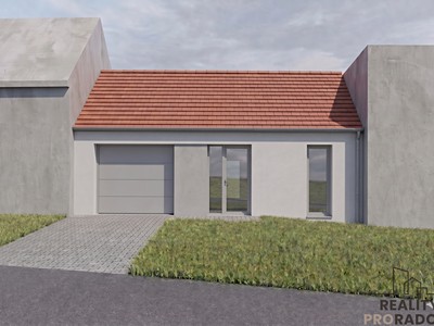 Prodej  rodinného domu 170 m², pozemek 536 m²