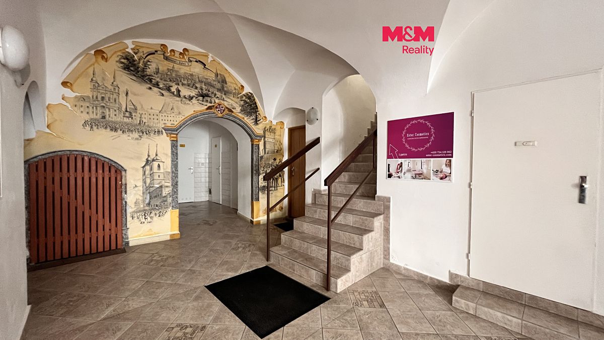 Pronájem obchodního prostoru 31 m²
