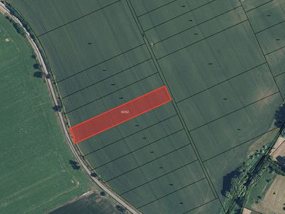 Prodej pole 3833 m²
