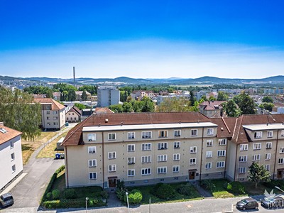 Prodej bytu 3+1 69 m²