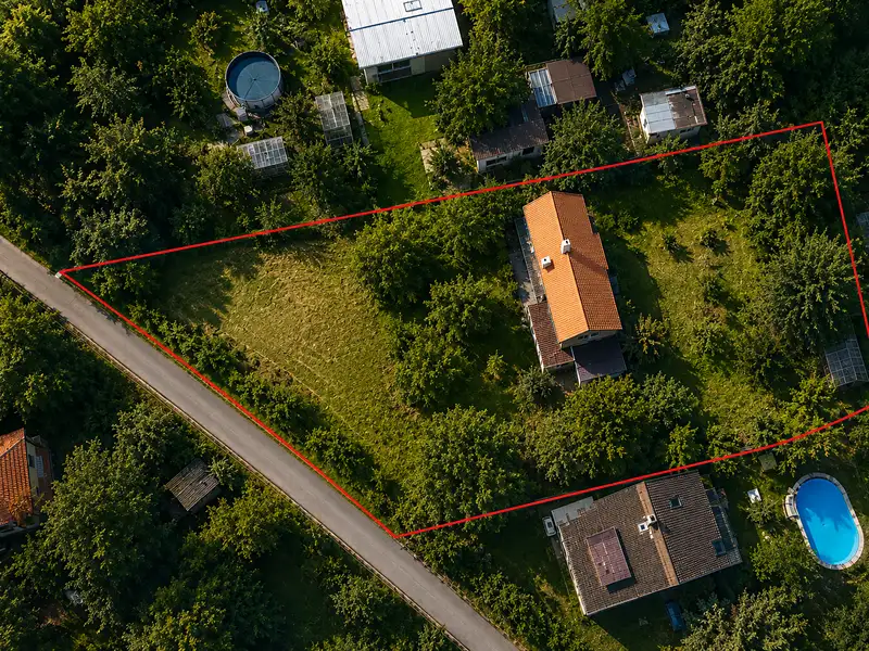 Prodej stavebního pozemku 1485 m², Mnichovice – náhled fotky 1