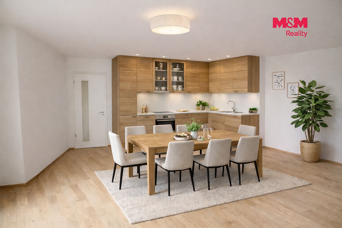 Prodej bytu 2+kk 90 m² – fotografie 2