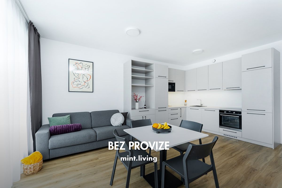 Pronájem bytu 3+kk 75 m²