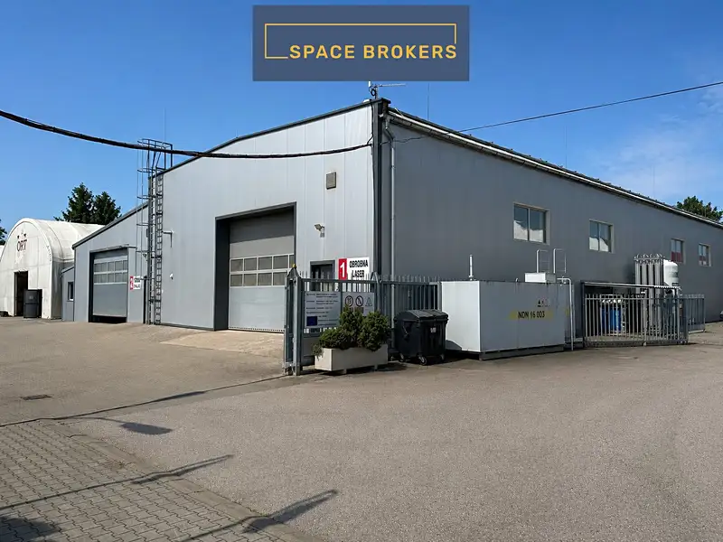 Pronájem skladového prostoru 605 m², Smidary – náhled fotky 2