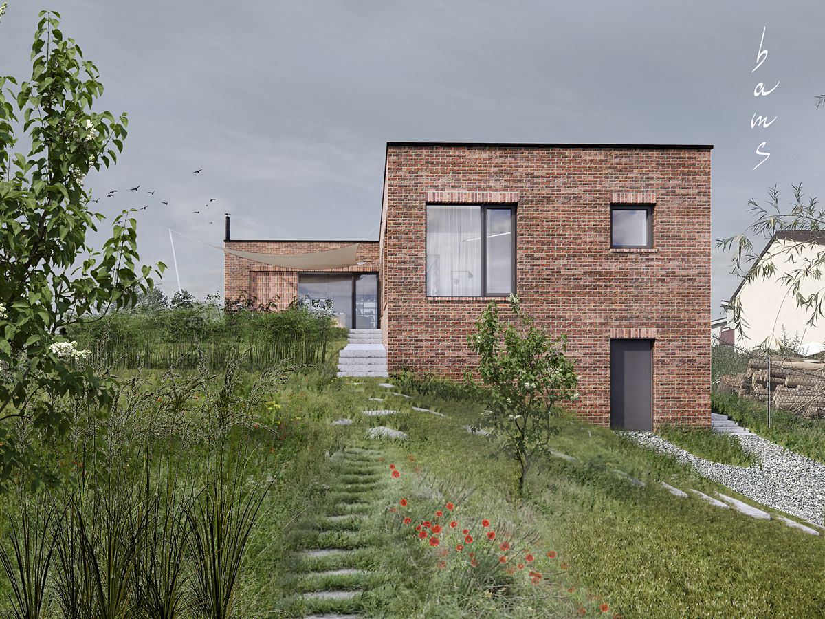 Prodej stavebního pozemku 823 m²