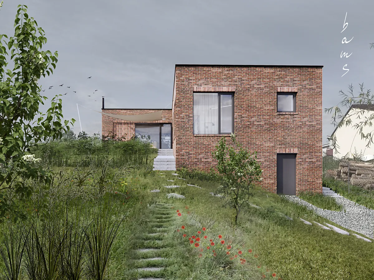 Prodej stavebního pozemku 823 m²