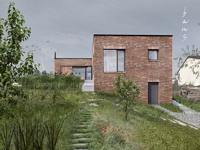 Prodej stavebního pozemku 823 m²