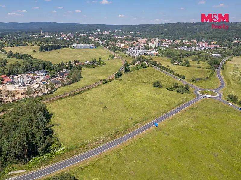 Prodej pole 32126 m², Mariánské Lázně – náhled fotky 2