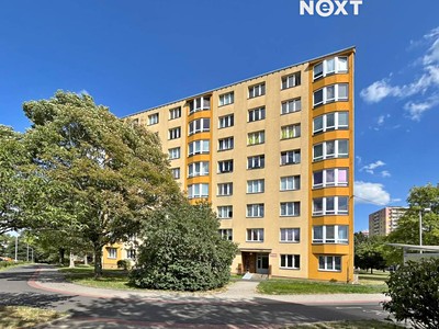 Pronájem bytu 2+1 59 m²