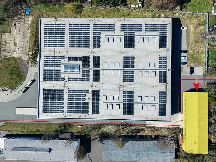 Pronájem komerčního prostoru, 400 m² (7 z 9)