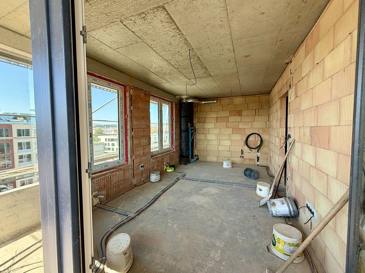 Prodej bytu 2+kk 56 m² – fotografie 3