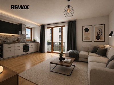 Prodej bytu 2+kk 58 m²