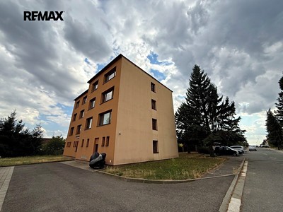 Pronájem bytu 2+1 48 m²