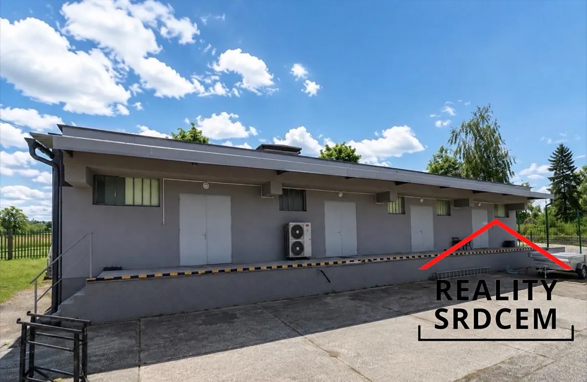 Pronájem skladového prostoru 274 m²