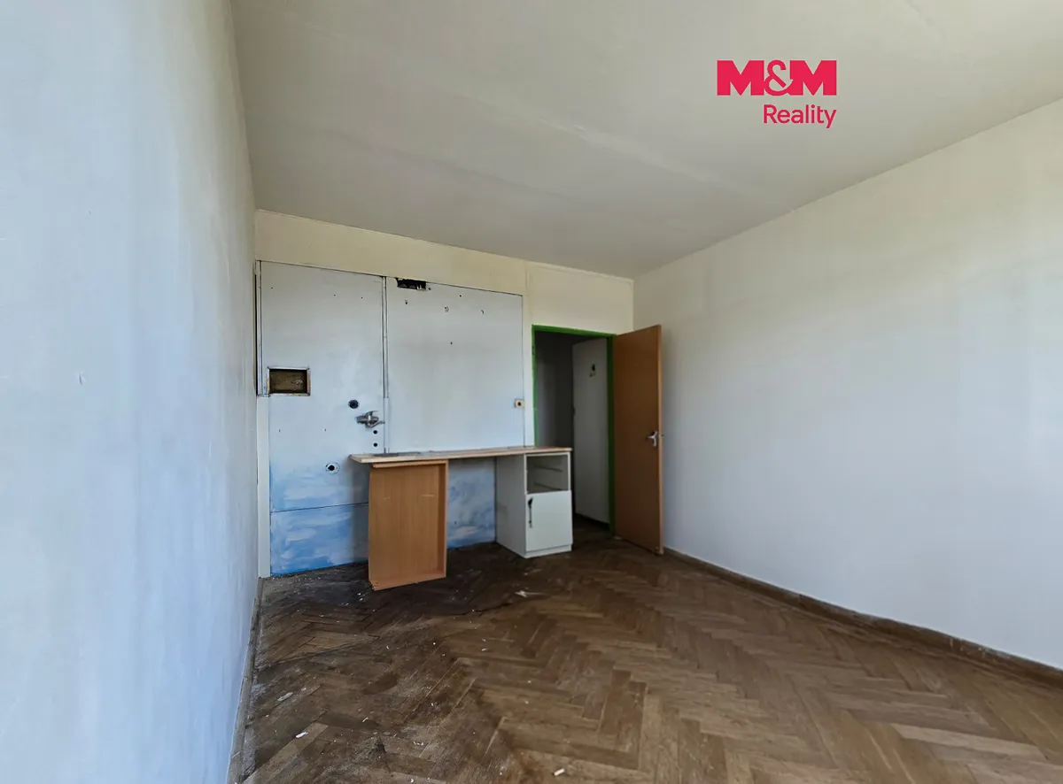 Pronájem bytu 1+kk 20 m²
