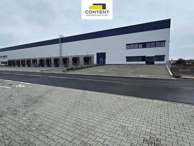 Pronájem skladového prostoru 29000 m²