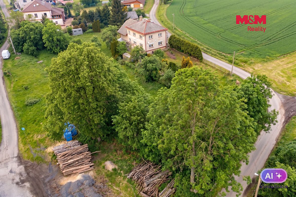 Prodej louky 1031 m² – fotografie 2