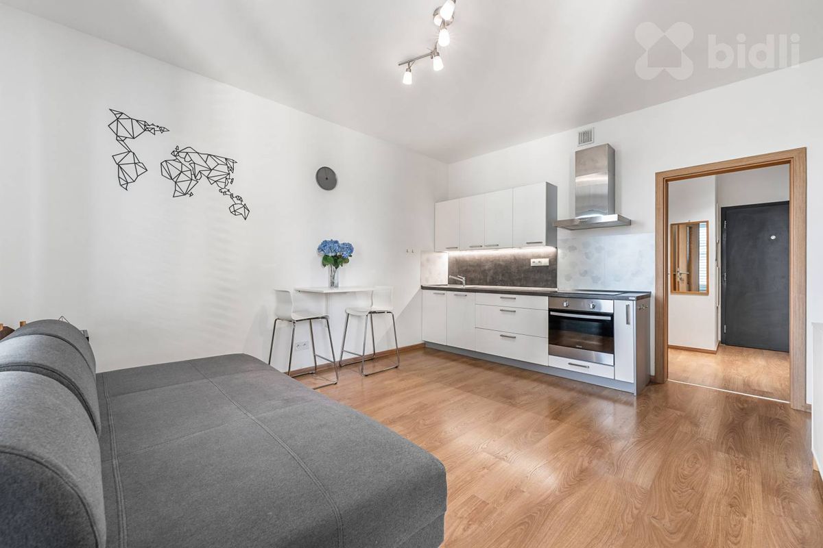 Prodej bytu 1+kk 30 m²