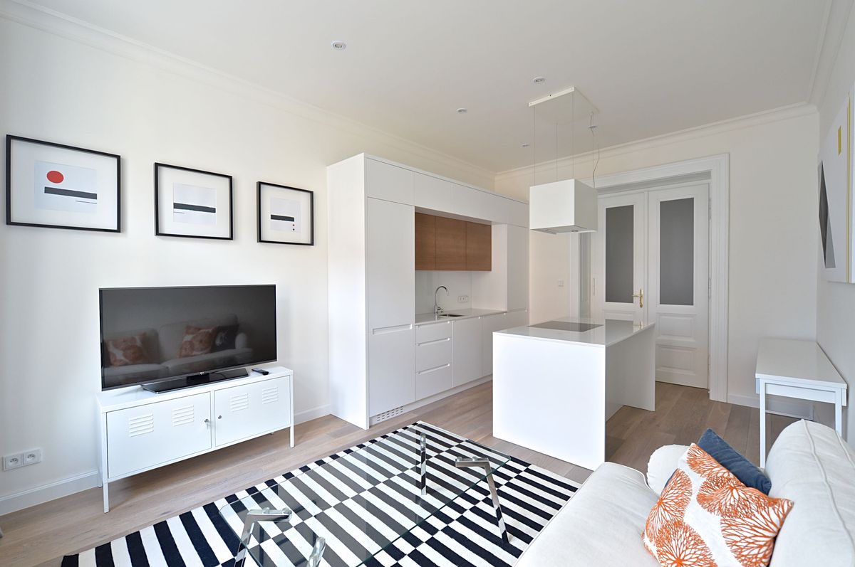 Pronájem bytu 2+kk 56 m²