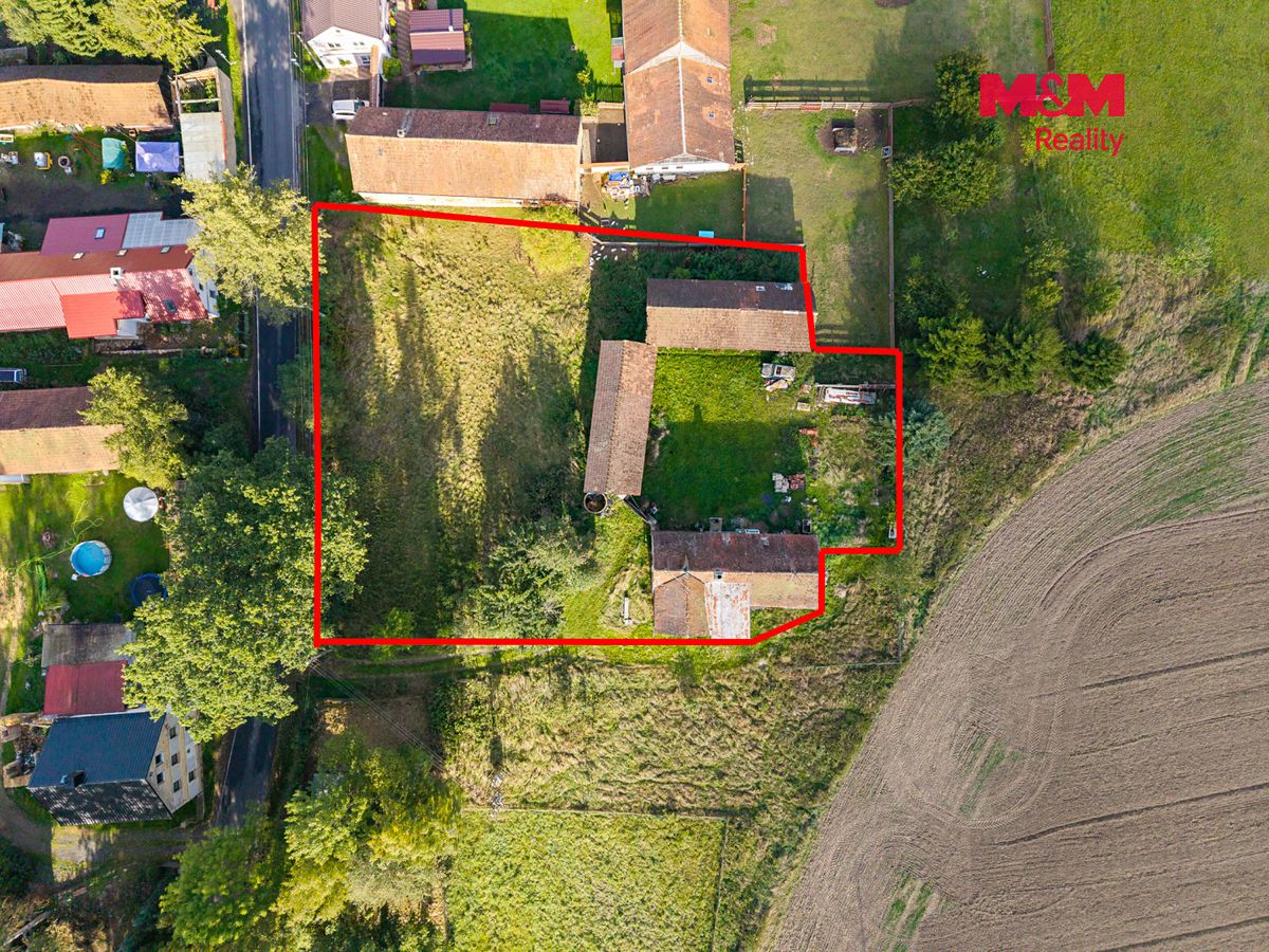 Prodej zemědělské usedlosti 818 m², pozemek 2326 m² – fotografie 4