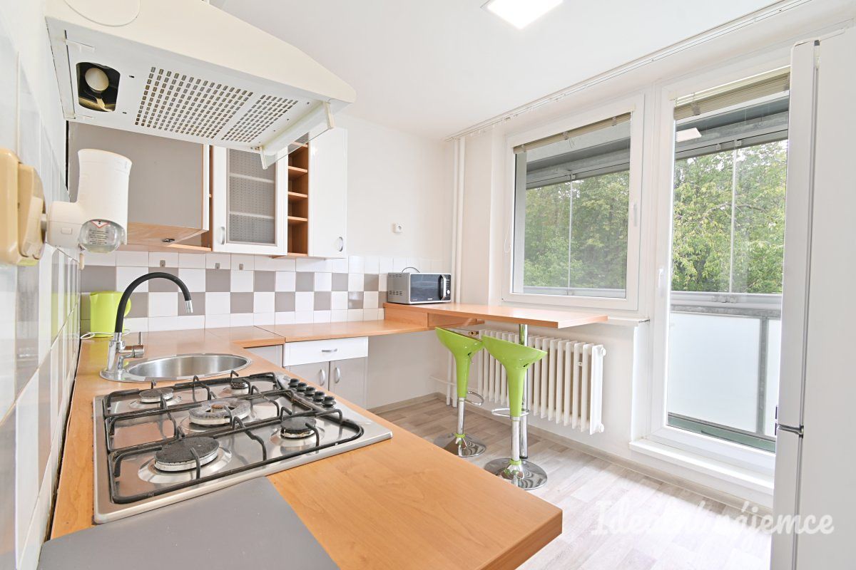 Pronájem bytu 2+1 58 m²