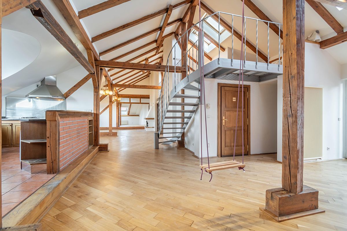 Prodej bytu atypický 316 m²