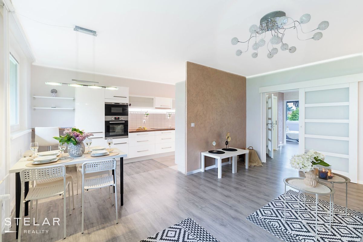 Pronájem bytu 4+kk 89 m²