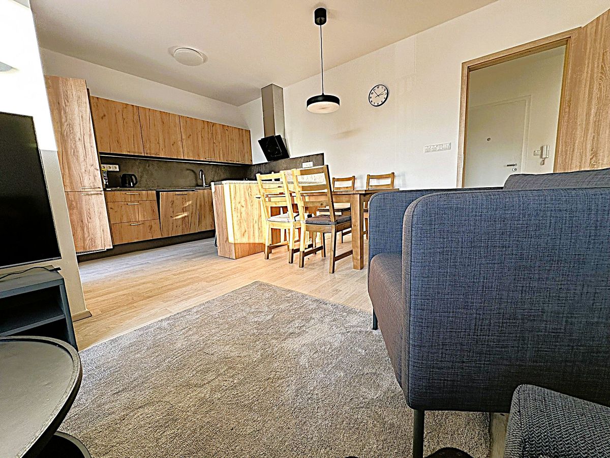 Pronájem bytu 2+kk 67 m²